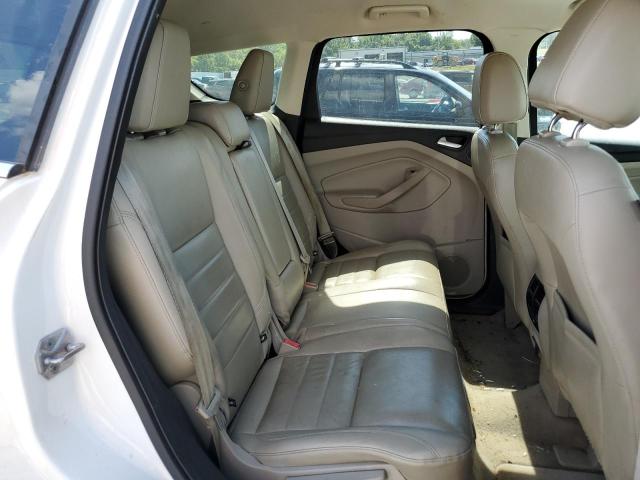 1FMCU0HXXDUC16810 - 2013 FORD ESCAPE SEL WHITE photo 11