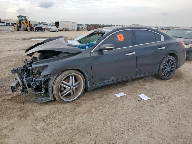 2011 NISSAN MAXIMA S, 