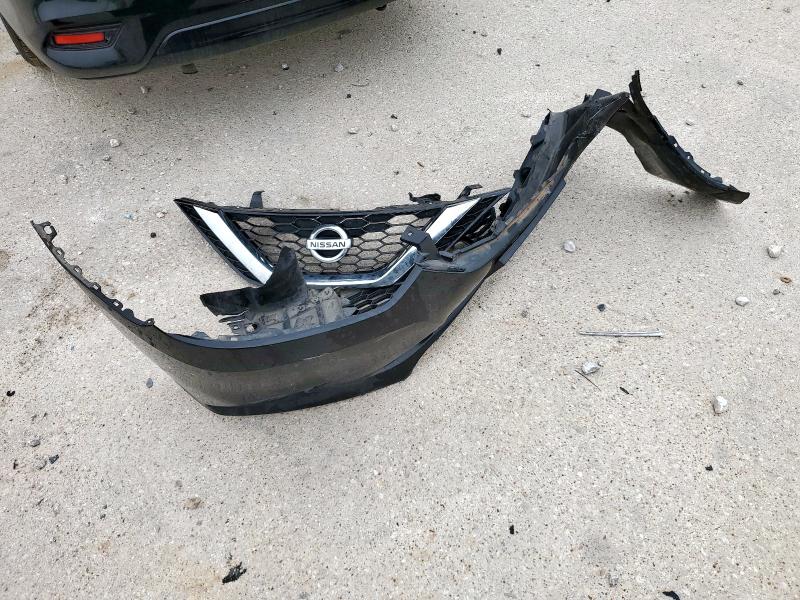 3N1AB7AP9KY399005 - 2019 NISSAN SENTRA S 黑色 照片 12