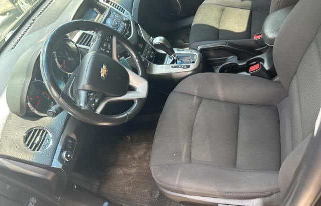 1G1PC5SB3E7228602 - 2014 CHEVROLET CRUZE LT 黑色 照片 13