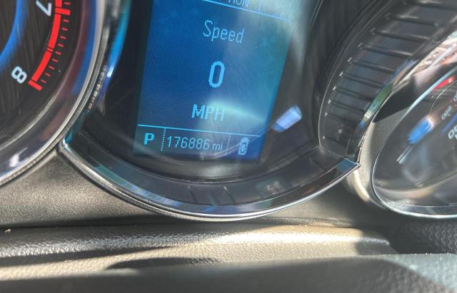 1G1PC5SB3E7228602 - 2014 CHEVROLET CRUZE LT 黑色 照片 8