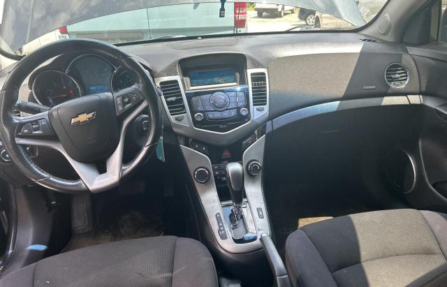 1G1PC5SB3E7228602 - 2014 CHEVROLET CRUZE LT 黑色 照片 9