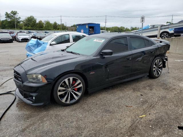 2012 DODGE CHARGER SRT-8, 