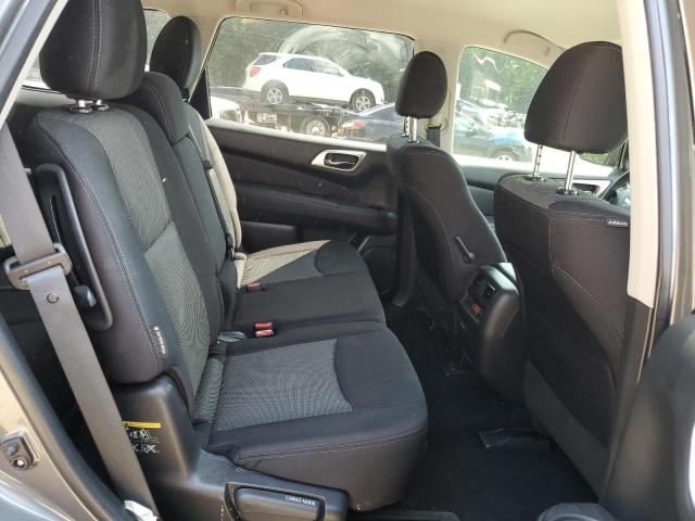 5N1DR2MN9KC597669 - 2019 NISSAN PATHFINDER S Boz foto 11