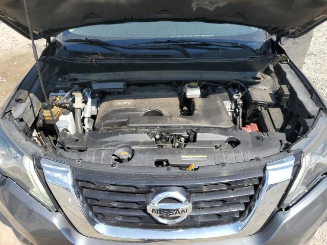 5N1DR2MN9KC597669 - 2019 NISSAN PATHFINDER S Boz foto 12