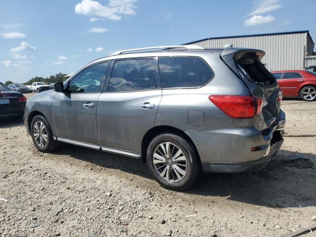 5N1DR2MN9KC597669 - 2019 NISSAN PATHFINDER S Boz foto 2