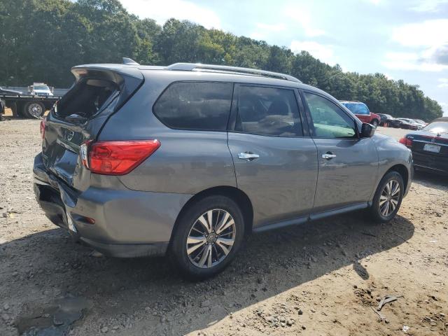 5N1DR2MN9KC597669 - 2019 NISSAN PATHFINDER S Boz foto 3