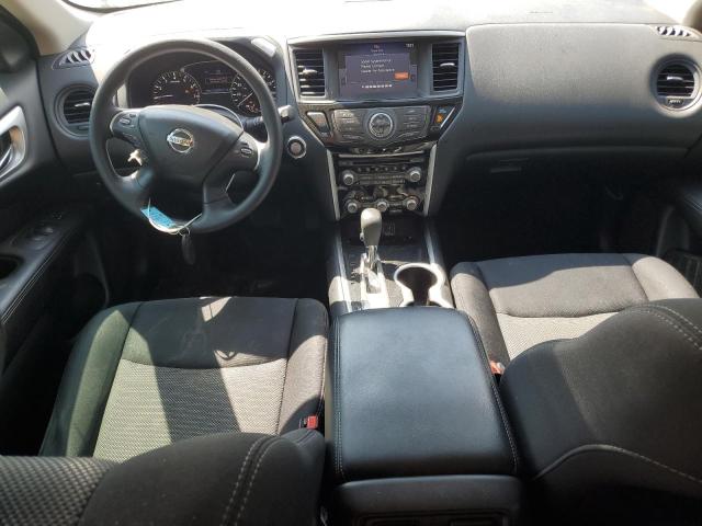 5N1DR2MN9KC597669 - 2019 NISSAN PATHFINDER S Boz foto 8