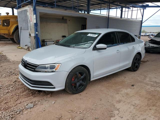 2017 VOLKSWAGEN JETTA S, 