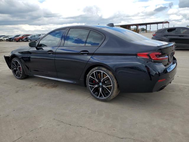 WBA53BJ07PWY18398 - 2023 BMW 540 I BLACK photo 2