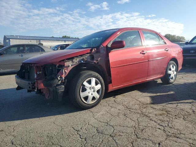 2010 TOYOTA COROLLA BASE, 