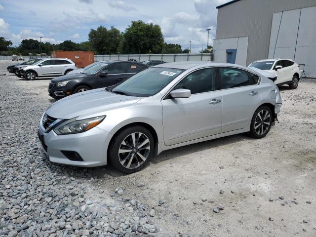 2016 NISSAN ALTIMA 2.5, 