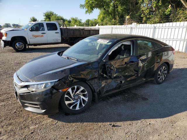 2016 HONDA CIVIC EX, 