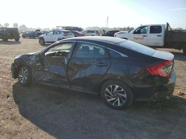 2HGFC2F75GH032368 - 2016 HONDA CIVIC EX 黑色 照片 2