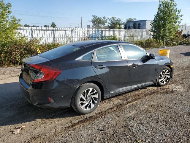 2HGFC2F75GH032368 - 2016 HONDA CIVIC EX 黑色 照片 3