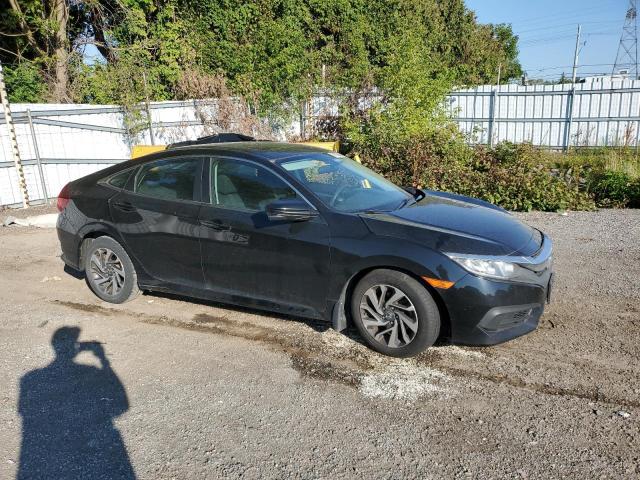2HGFC2F75GH032368 - 2016 HONDA CIVIC EX 黑色 照片 4