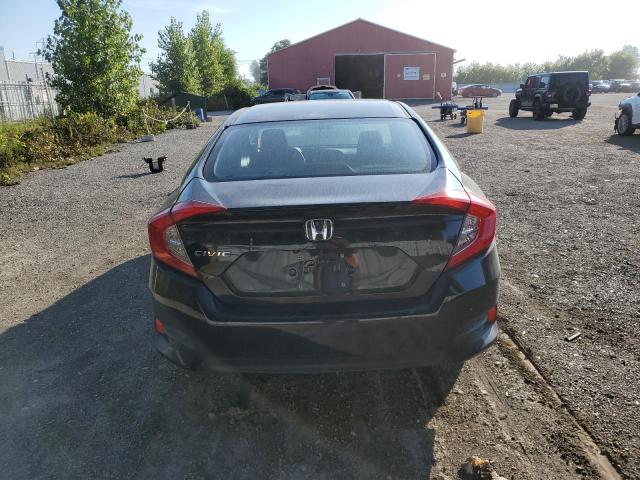 2HGFC2F75GH032368 - 2016 HONDA CIVIC EX 黑色 照片 6