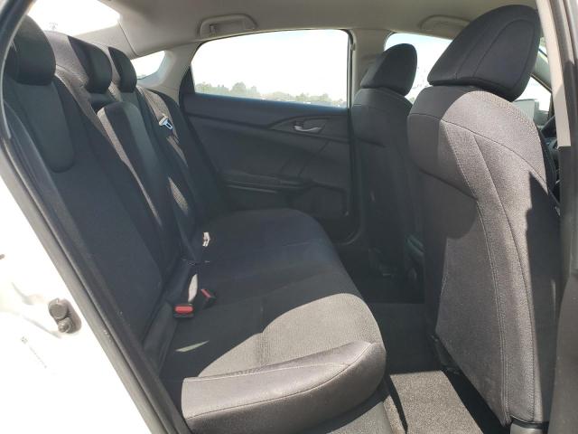 19XZE4F51KE019136 - 2019 HONDA INSIGHT EX თეთრი ფოტო 10