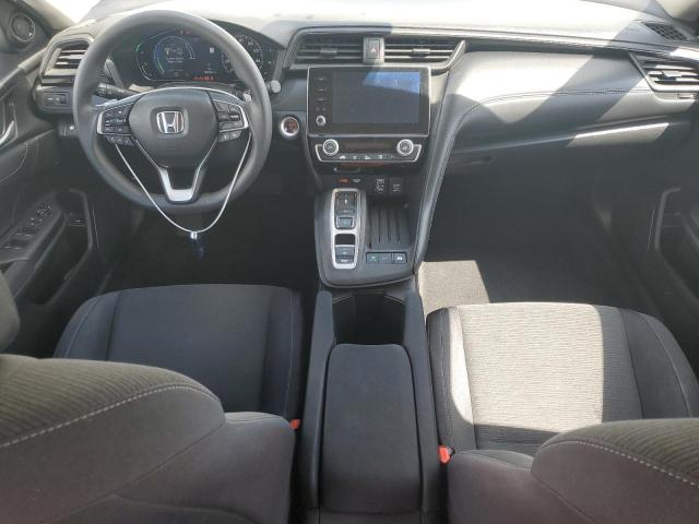 19XZE4F51KE019136 - 2019 HONDA INSIGHT EX თეთრი ფოტო 8