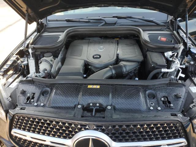 4JGFB4FB7RB170650 - 2024 MERCEDES-BENZ GLE 350 4MATIC GREEN photo 12