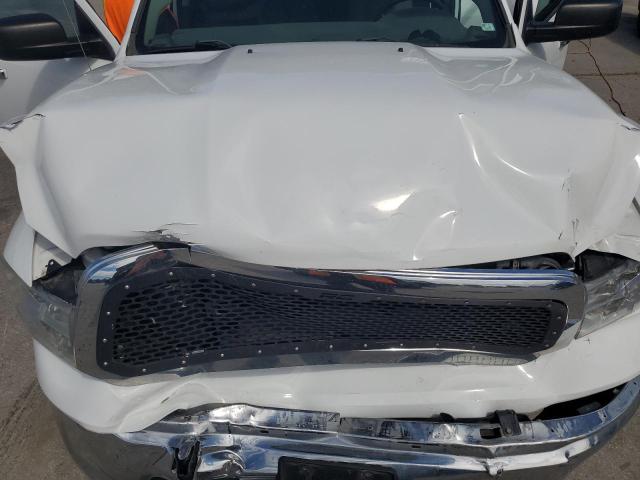 1C6RR7GT8ES265760 - 2014 RAM 1500 SLT WHITE photo 11