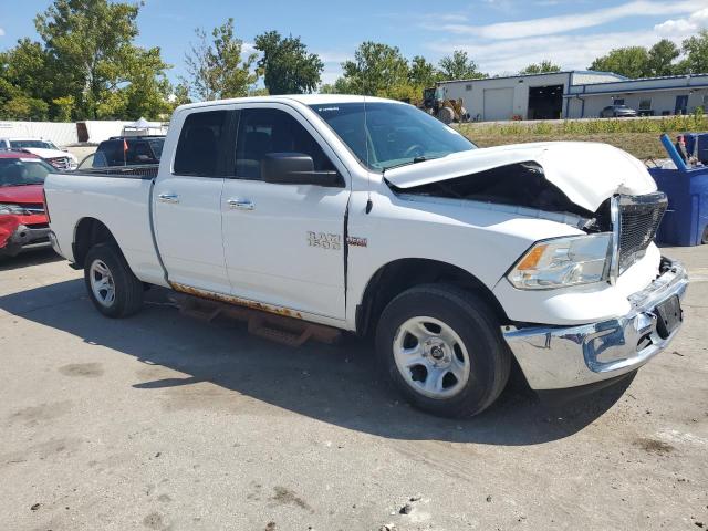 1C6RR7GT8ES265760 - 2014 RAM 1500 SLT WHITE photo 4
