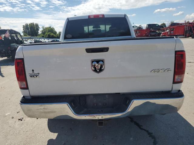 1C6RR7GT8ES265760 - 2014 RAM 1500 SLT WHITE photo 6