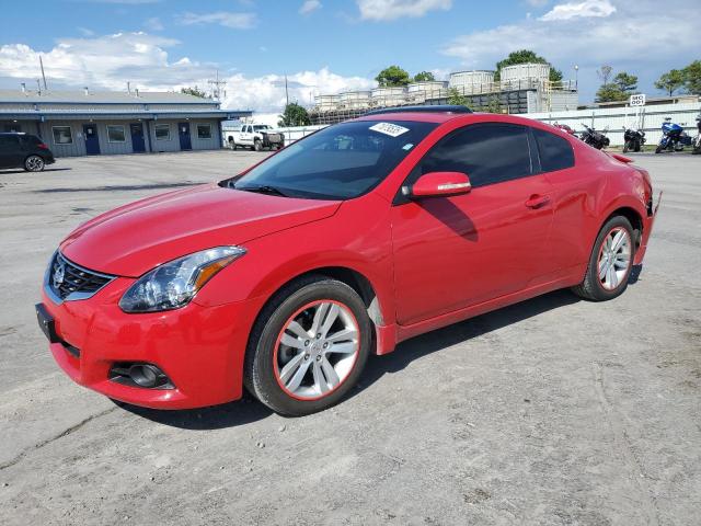 2012 NISSAN ALTIMA S, 