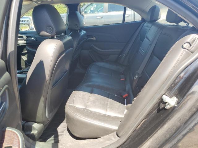 1G11J5SX8DF208681 - 2013 CHEVROLET MALIBU LTZ BLACK photo 10