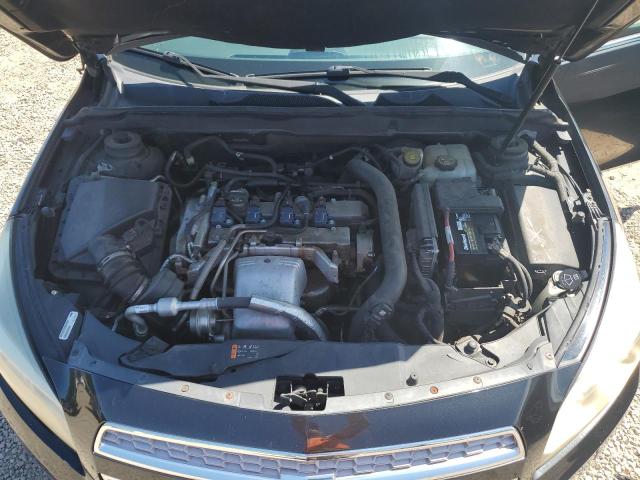 1G11J5SX8DF208681 - 2013 CHEVROLET MALIBU LTZ BLACK photo 11