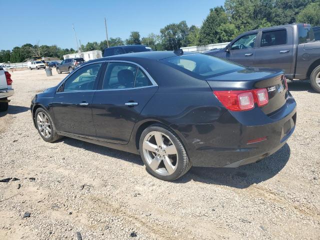 1G11J5SX8DF208681 - 2013 CHEVROLET MALIBU LTZ BLACK photo 2