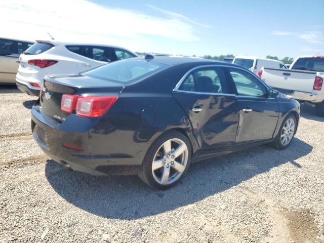 1G11J5SX8DF208681 - 2013 CHEVROLET MALIBU LTZ BLACK photo 3