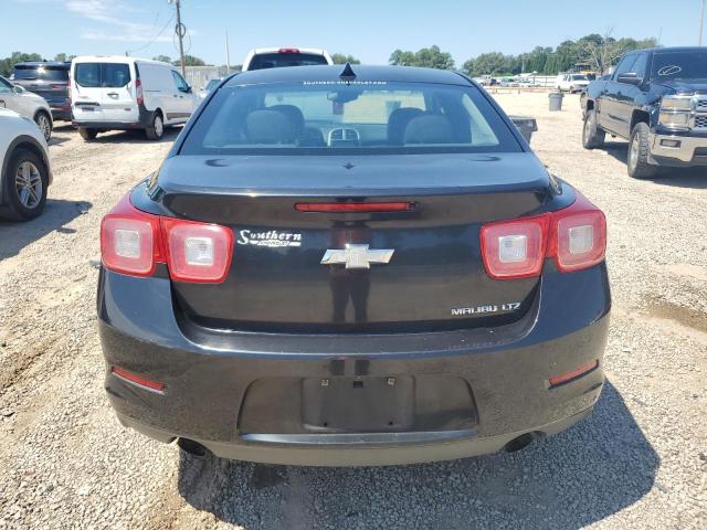 1G11J5SX8DF208681 - 2013 CHEVROLET MALIBU LTZ BLACK photo 6