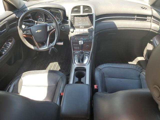 1G11J5SX8DF208681 - 2013 CHEVROLET MALIBU LTZ BLACK photo 8