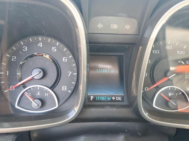 1G11J5SX8DF208681 - 2013 CHEVROLET MALIBU LTZ BLACK photo 9