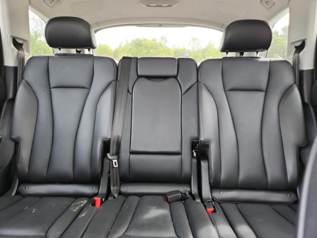 WA1LHAF73JD028637 - 2018 AUDI Q7 PREMIUM PLUS Schwarz Foto 10