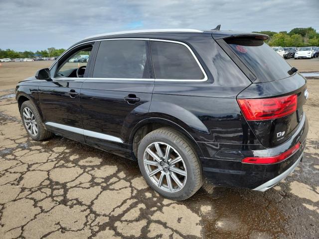 WA1LHAF73JD028637 - 2018 AUDI Q7 PREMIUM PLUS Schwarz Foto 2