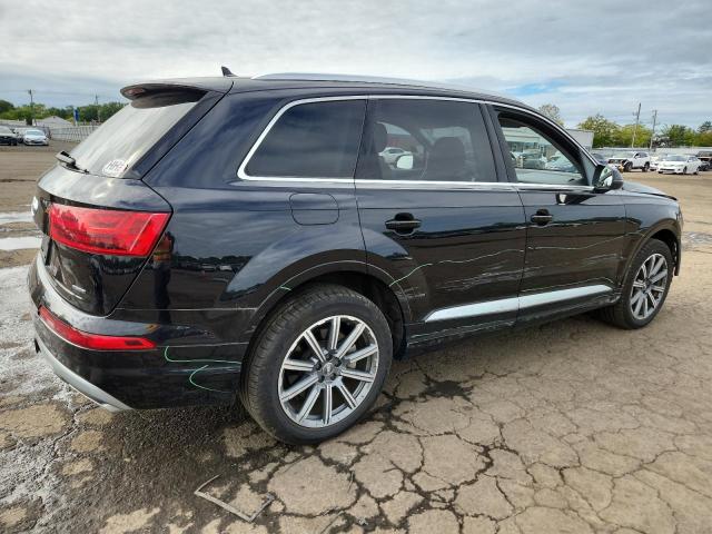WA1LHAF73JD028637 - 2018 AUDI Q7 PREMIUM PLUS Schwarz Foto 3