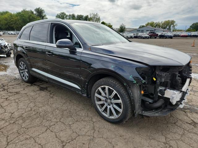 WA1LHAF73JD028637 - 2018 AUDI Q7 PREMIUM PLUS Schwarz Foto 4