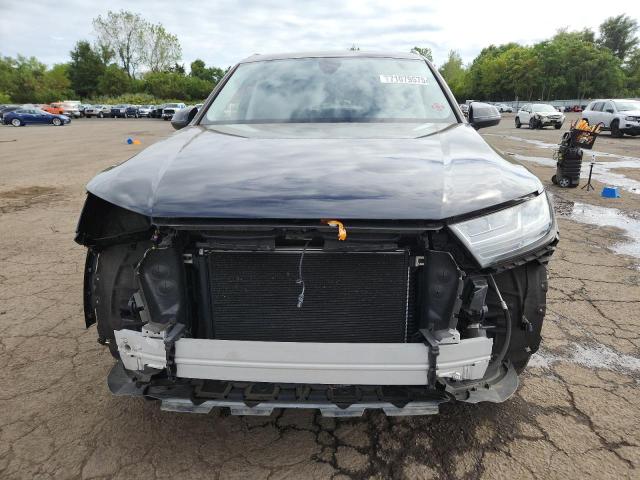 WA1LHAF73JD028637 - 2018 AUDI Q7 PREMIUM PLUS Schwarz Foto 5