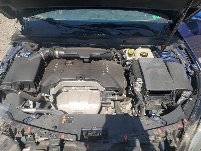 1G11C5SA7DU150063 - 2013 CHEVROLET MALIBU 1LT BLUE photo 11