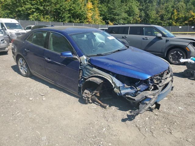 1G11C5SA7DU150063 - 2013 CHEVROLET MALIBU 1LT BLUE photo 4