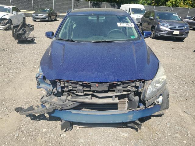 1G11C5SA7DU150063 - 2013 CHEVROLET MALIBU 1LT BLUE photo 5