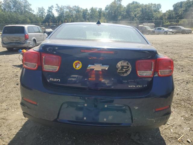 1G11C5SA7DU150063 - 2013 CHEVROLET MALIBU 1LT BLUE photo 6