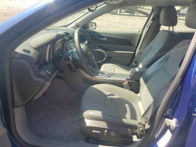 1G11C5SA7DU150063 - 2013 CHEVROLET MALIBU 1LT BLUE photo 7