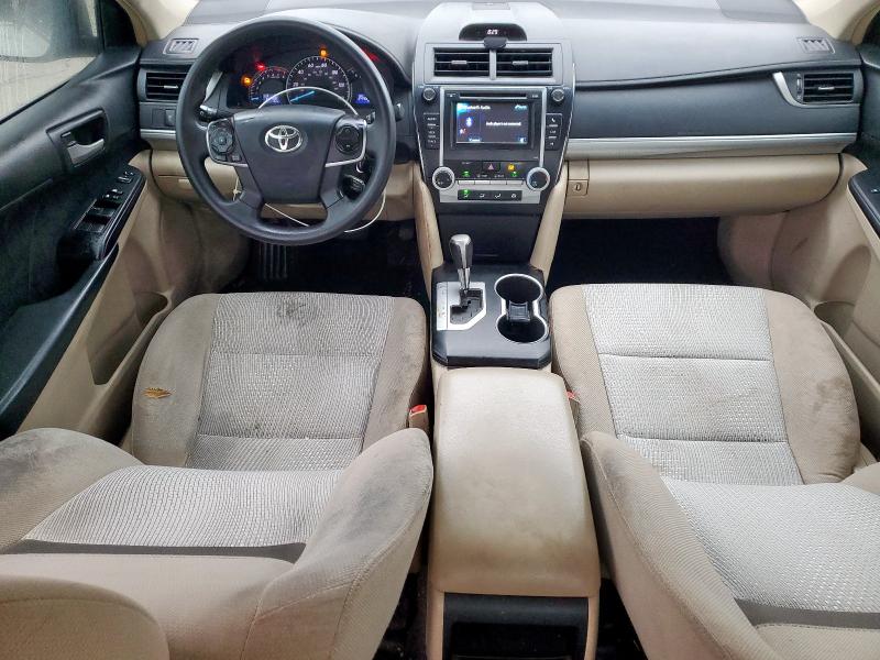 4T1BF1FK0CU533223 - 2012 TOYOTA CAMRY BASE 白色 照片 8