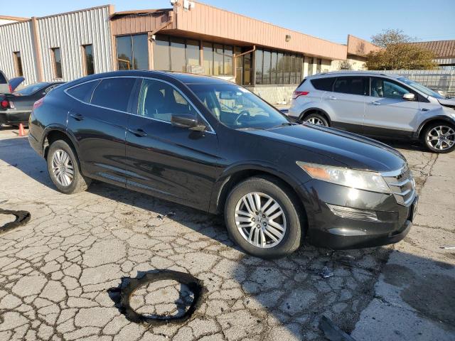 5J6TF3H35CL005588 - 2012 HONDA CROSSTOUR EX BLACK photo 4