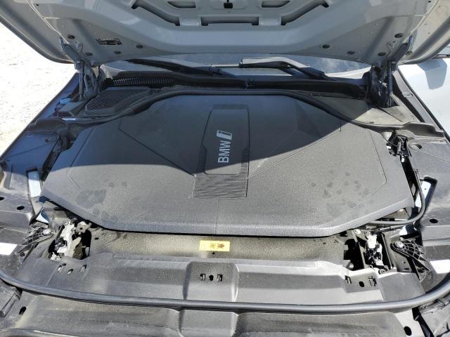 WBY33FK04RCR43720 - 2024 BMW I5 EDRIVE 40 SILVER photo 11