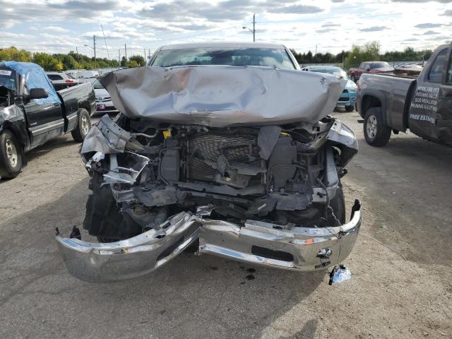 1C6RR7LG8MS532306 - 2021 RAM 1500 CLASS SLT 银色 照片 5