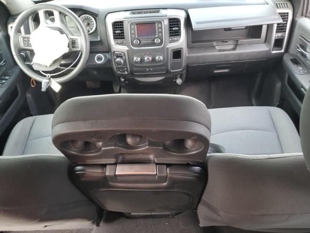 1C6RR7LG8MS532306 - 2021 RAM 1500 CLASS SLT 银色 照片 8